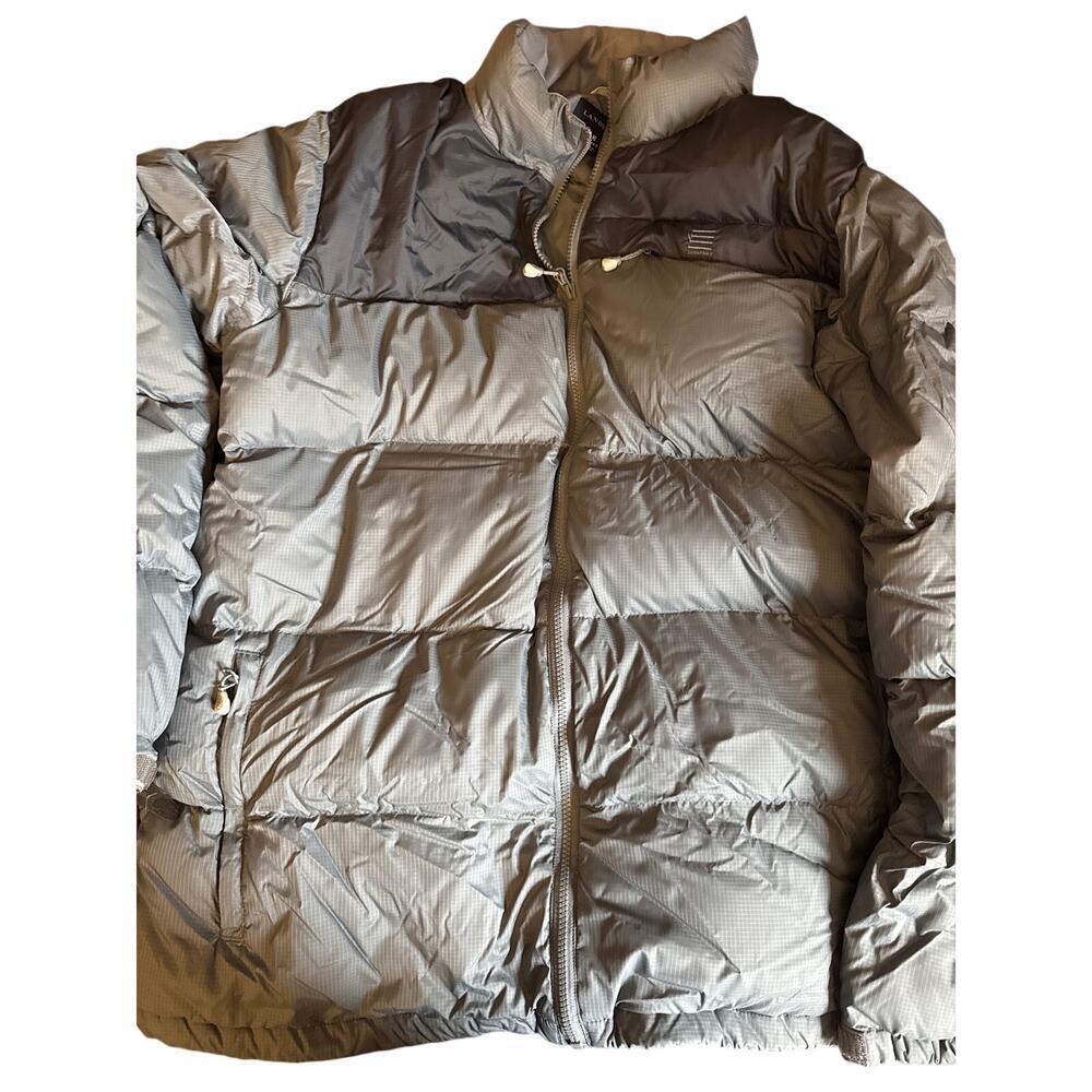 LANDS END XL TALL coat jacket -